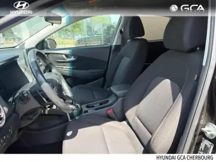Photo 12 Hyundai Kona  1.6 GDi 141ch Hybrid Intuitive DCT-6