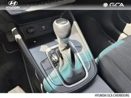 Photo 8 Hyundai Kona  1.6 GDi 141ch Hybrid Intuitive DCT-6