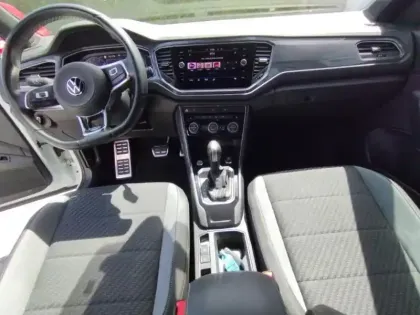 Photo 7 Volkswagen T-roc  1.5 TSI EVO 150ch R-Line DSG7