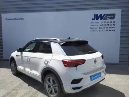 Photo 18 Volkswagen T-roc  1.5 TSI EVO 150ch R-Line DSG7