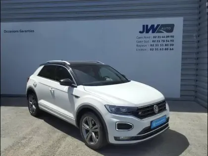 Photo 16 Volkswagen T-roc  1.5 TSI EVO 150ch R-Line DSG7