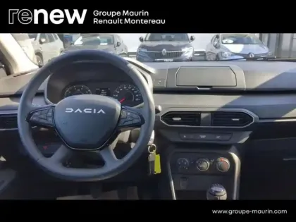 Photo 7 Dacia Sandero  1.0 SCe 65ch Essential