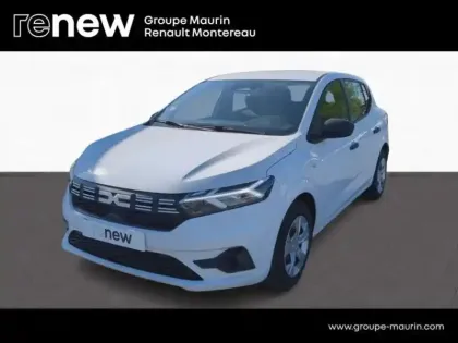 Photo Dacia Sandero Essential