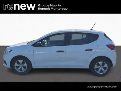 Photo 6 Dacia Sandero  1.0 SCe 65ch Essential