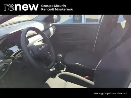 Photo 9 Dacia Sandero  1.0 SCe 65ch Essential