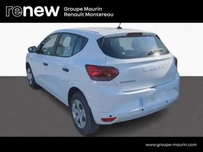Photo 5 Dacia Sandero  1.0 SCe 65ch Essential