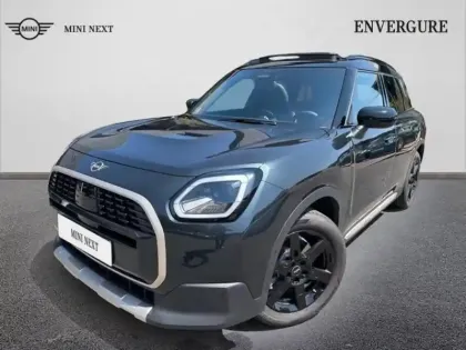 Photo Mini Countryman Favoured