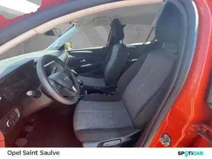 Photo 10 Opel Corsa  1.2 75ch Edition