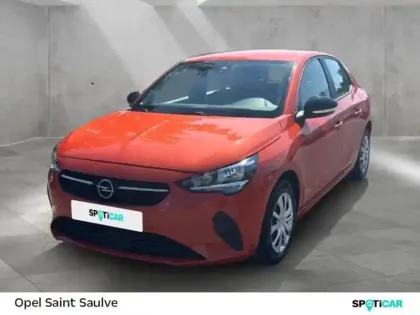 Photo Opel Corsa Edition
