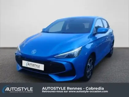 Photo Mg Mg3 Luxury