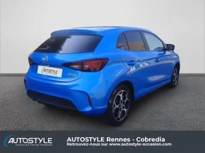 Photo 6 Mg Mg3  1.5 Hybrid+ 195ch Luxury
