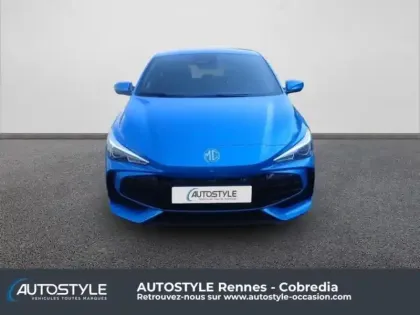 Photo 11 Mg Mg3  1.5 Hybrid+ 195ch Luxury