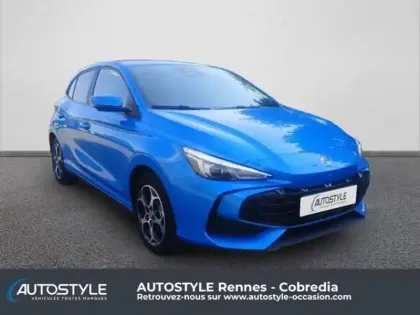 Photo 9 Mg Mg3  1.5 Hybrid+ 195ch Luxury