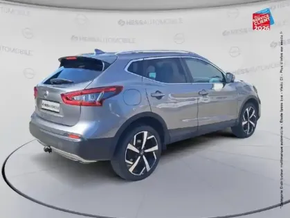Photo 5 Nissan Qashqai  1.5 dCi 115ch Tekna DCT 2019 Euro6-EVAP