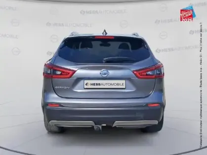 Photo 6 Nissan Qashqai  1.5 dCi 115ch Tekna DCT 2019 Euro6-EVAP