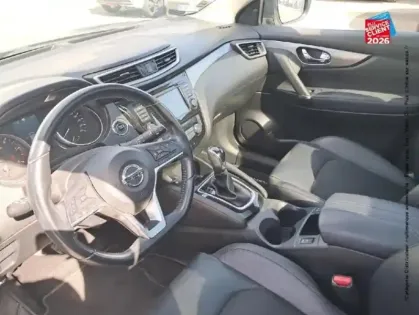 Photo 14 Nissan Qashqai  1.5 dCi 115ch Tekna DCT 2019 Euro6-EVAP
