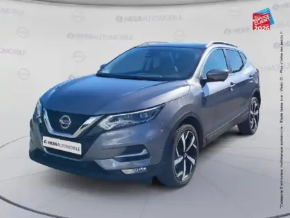 Photo Nissan Qashqai Tekna