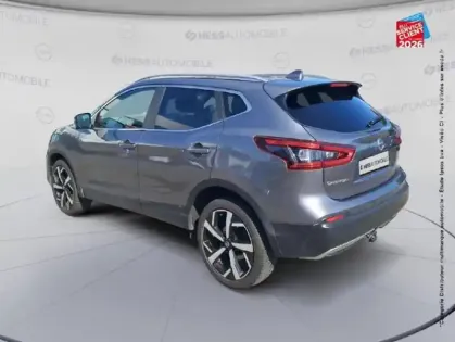 Photo 7 Nissan Qashqai  1.5 dCi 115ch Tekna DCT 2019 Euro6-EVAP