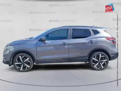Photo 8 Nissan Qashqai  1.5 dCi 115ch Tekna DCT 2019 Euro6-EVAP