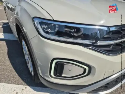 Photo 12 Volkswagen T-roc  1.5 TSI Evo2 150ch Style DSG7