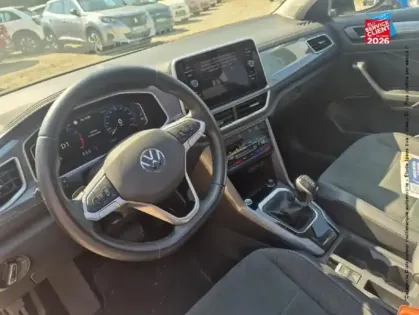 Photo 14 Volkswagen T-roc  1.5 TSI Evo2 150ch Style DSG7