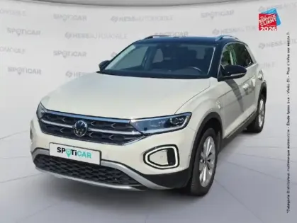 Photo Volkswagen T-roc Style