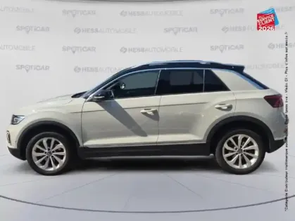Photo 8 Volkswagen T-roc  1.5 TSI Evo2 150ch Style DSG7