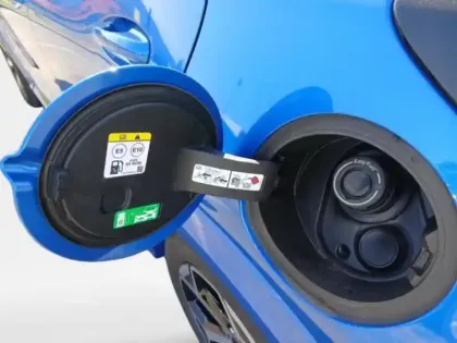 Photo 9 Ford Puma  1.0 EcoBoost Hybrid 125ch ST-Line S&S