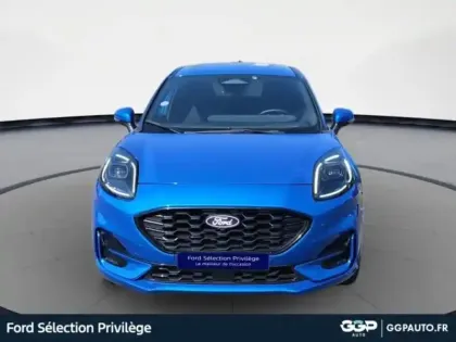 Photo 7 Ford Puma  1.0 EcoBoost Hybrid 125ch ST-Line S&S