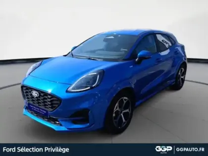 Photo Ford Puma St-line