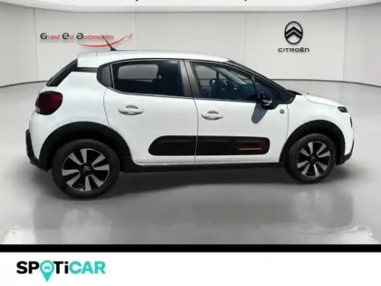 Photo 7 Citroën C3  1.2 PureTech 83ch S&S C-Series 123g