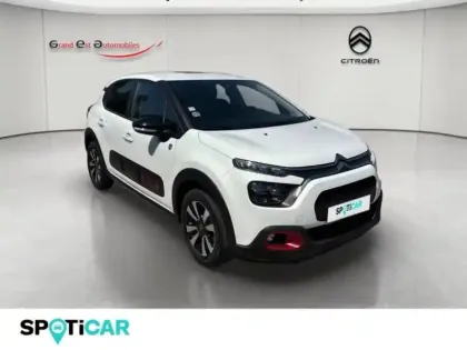 Photo 8 Citroën C3  1.2 PureTech 83ch S&S C-Series 123g