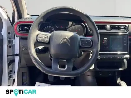 Photo 12 Citroën C3  1.2 PureTech 83ch S&S C-Series 123g