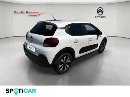 Photo 6 Citroën C3  1.2 PureTech 83ch S&S C-Series 123g