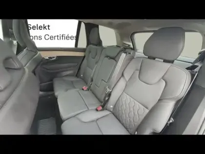 Photo 5 Volvo XC90  T8 AWD 310 + 145ch Ultra Style Dark Geartronic