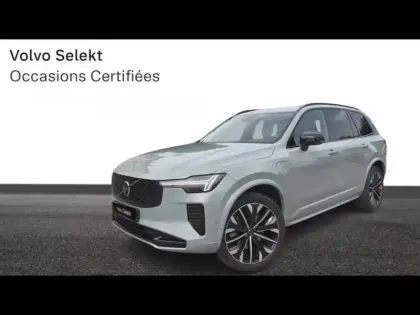 Photo Volvo Xc90 Ultra Style Dark