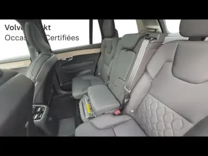 Photo 11 Volvo XC90  T8 AWD 310 + 145ch Ultra Style Dark Geartronic
