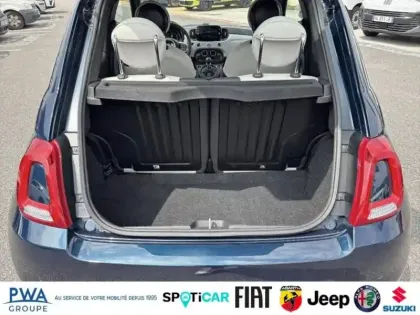 Photo 5 Fiat 500  1.0 70ch BSG S&S Star