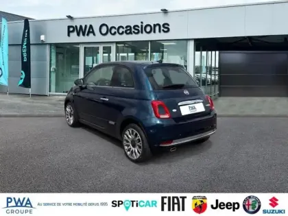 Photo 6 Fiat 500  1.0 70ch BSG S&S Star