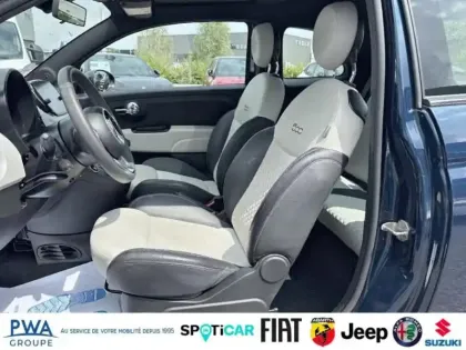 Photo 8 Fiat 500  1.0 70ch BSG S&S Star