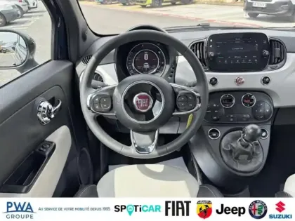 Photo 11 Fiat 500  1.0 70ch BSG S&S Star