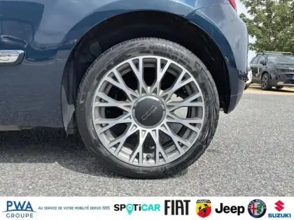 Photo 10 Fiat 500  1.0 70ch BSG S&S Star