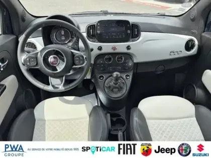Photo 7 Fiat 500  1.0 70ch BSG S&S Star