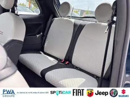 Photo 9 Fiat 500  1.0 70ch BSG S&S Star