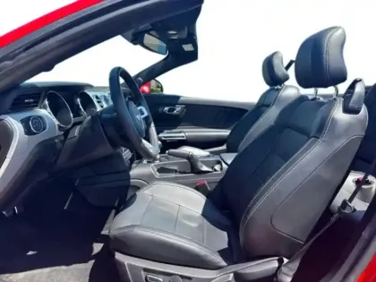 Photo 6 Ford Mustang  Convertible 2.3 EcoBoost 317ch