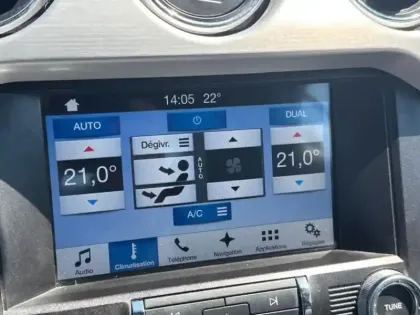 Photo 14 Ford Mustang  Convertible 2.3 EcoBoost 317ch