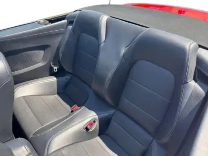 Photo 7 Ford Mustang  Convertible 2.3 EcoBoost 317ch