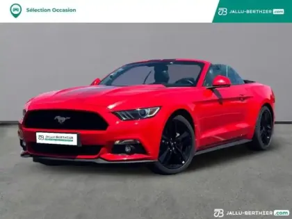 Photo Ford Mustang Base