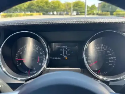 Photo 10 Ford Mustang  Convertible 2.3 EcoBoost 317ch