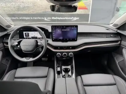 Photo 10 Skoda Superb  1.5 TSI 204ch PHEV Laurin & Klement DSG6
